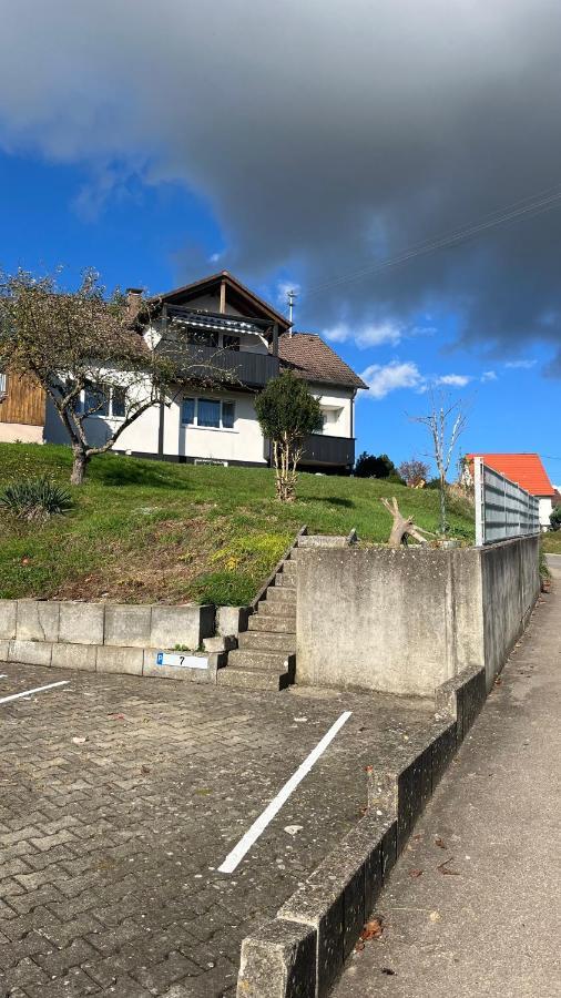 Monteurzimmer Ringingen Erbach an der Danau Exterior foto