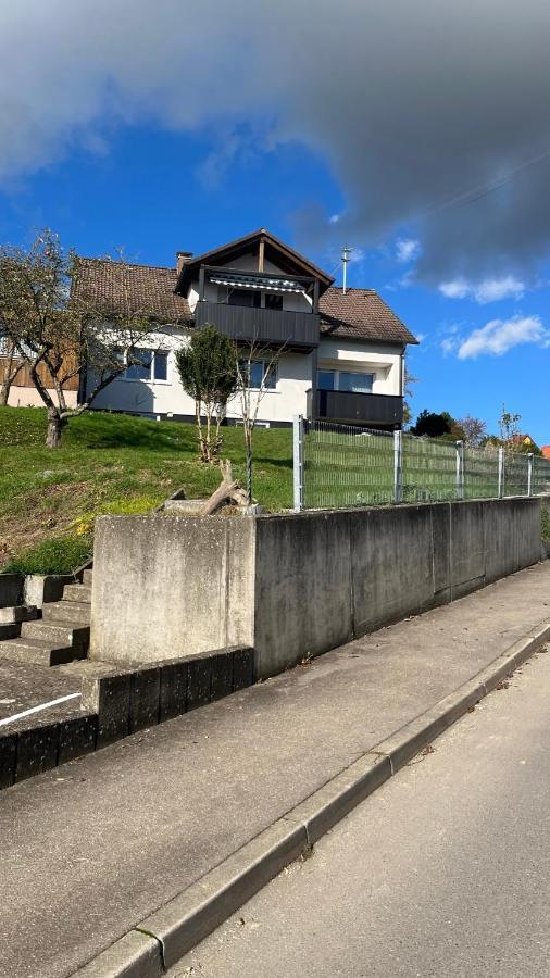 Monteurzimmer Ringingen Erbach an der Danau Exterior foto